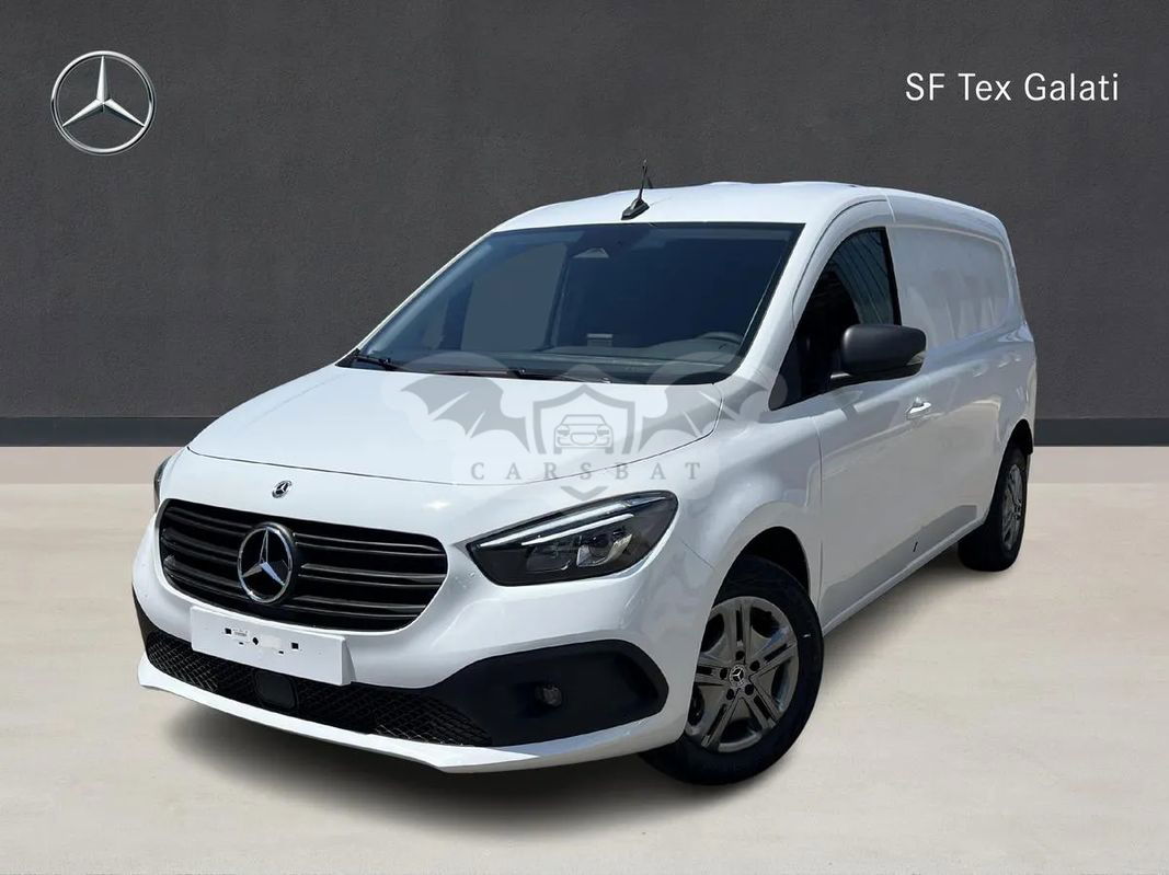 Mercedes-Benz Citan 2025