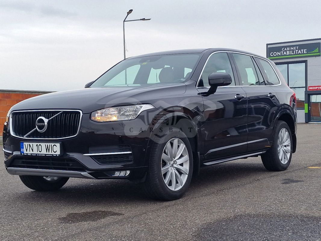 Volvo XC90 II [2015 - Prezent] D4 Geartronic Momentum 2016