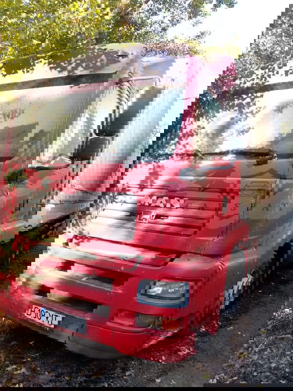 MAN TGA 2004