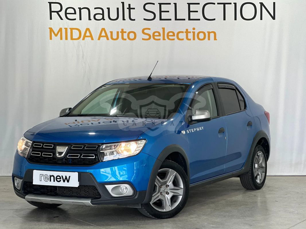 Dacia Logan TCe 100 GPL 2020