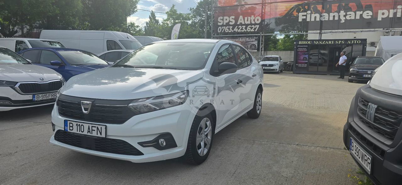 Dacia Logan III [2020 - Prezent] 2021