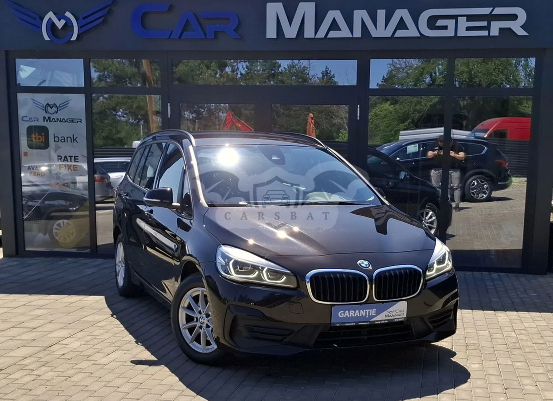BMW 2 Series 216d 2021