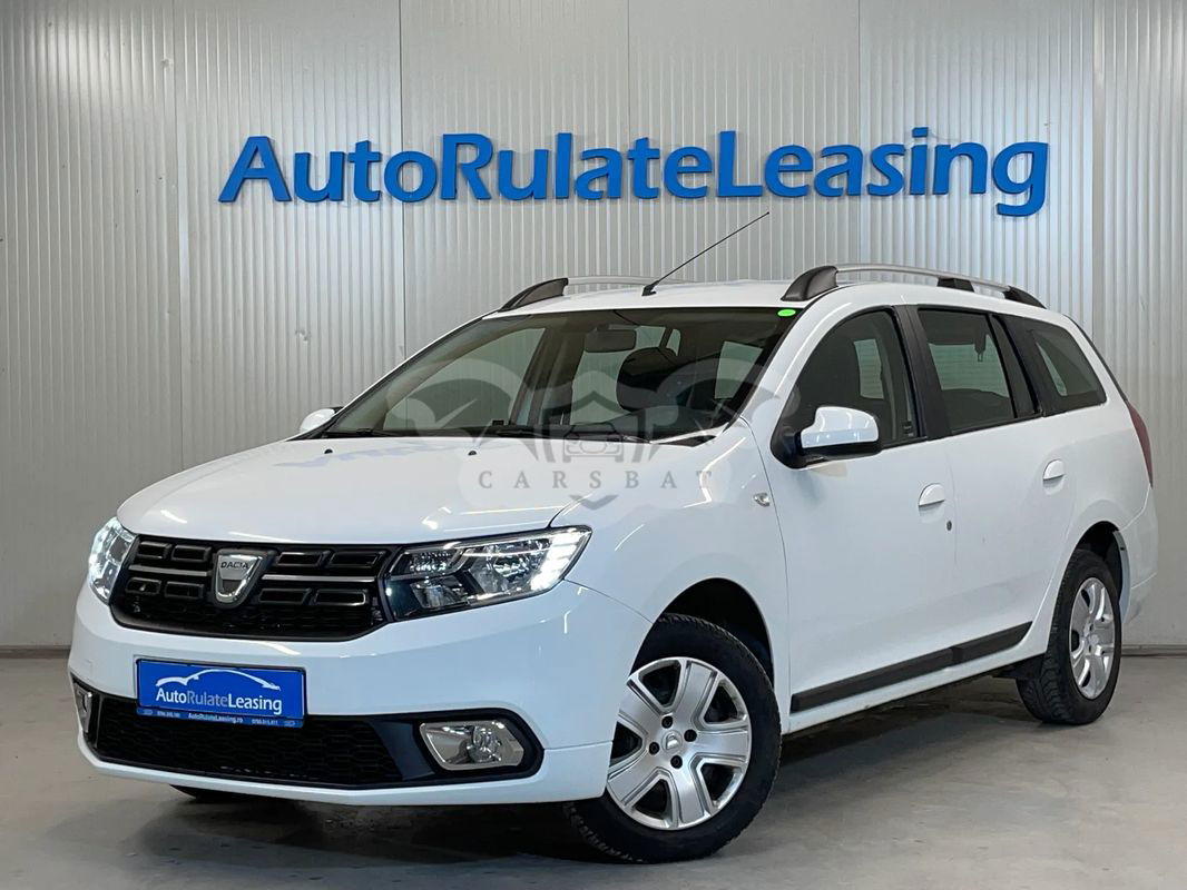 Dacia Logan II [2012 - 2020] MCV 1.5 dCi Laureate 2020