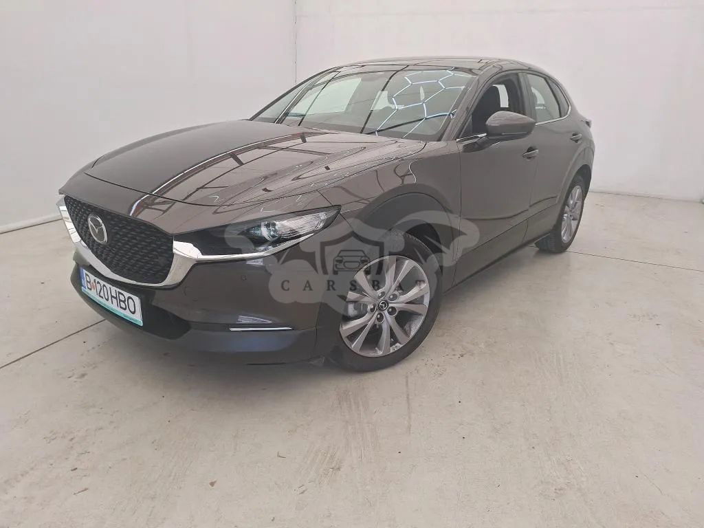 Mazda CX-30 2021