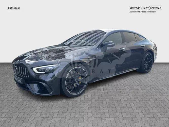 Mercedes-Benz AMG GT 2019