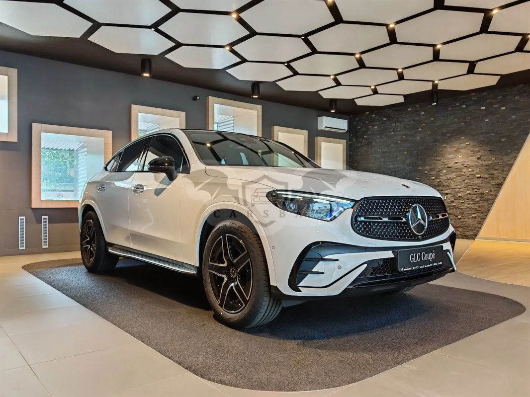 Mercedes-Benz GLC C254 [2023-prezent] 200 4MATIC MHEV 2025