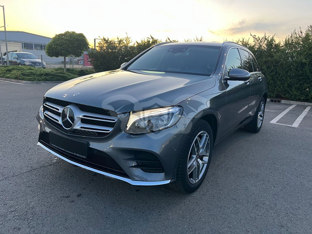 Mercedes-Benz GLC X253 [2015-2022] 250 4MATIC 2018