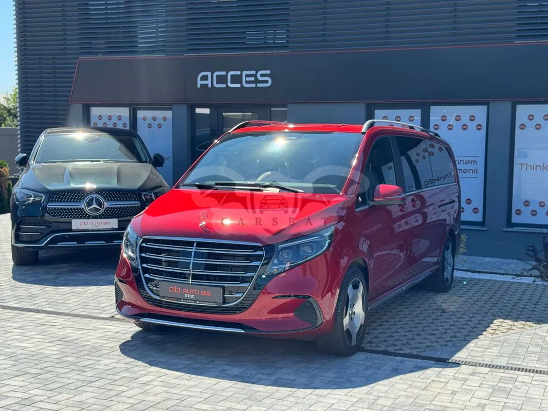 Mercedes-Benz V 300 d Combi Extra-lung 237 CP AWD 9AT 2024