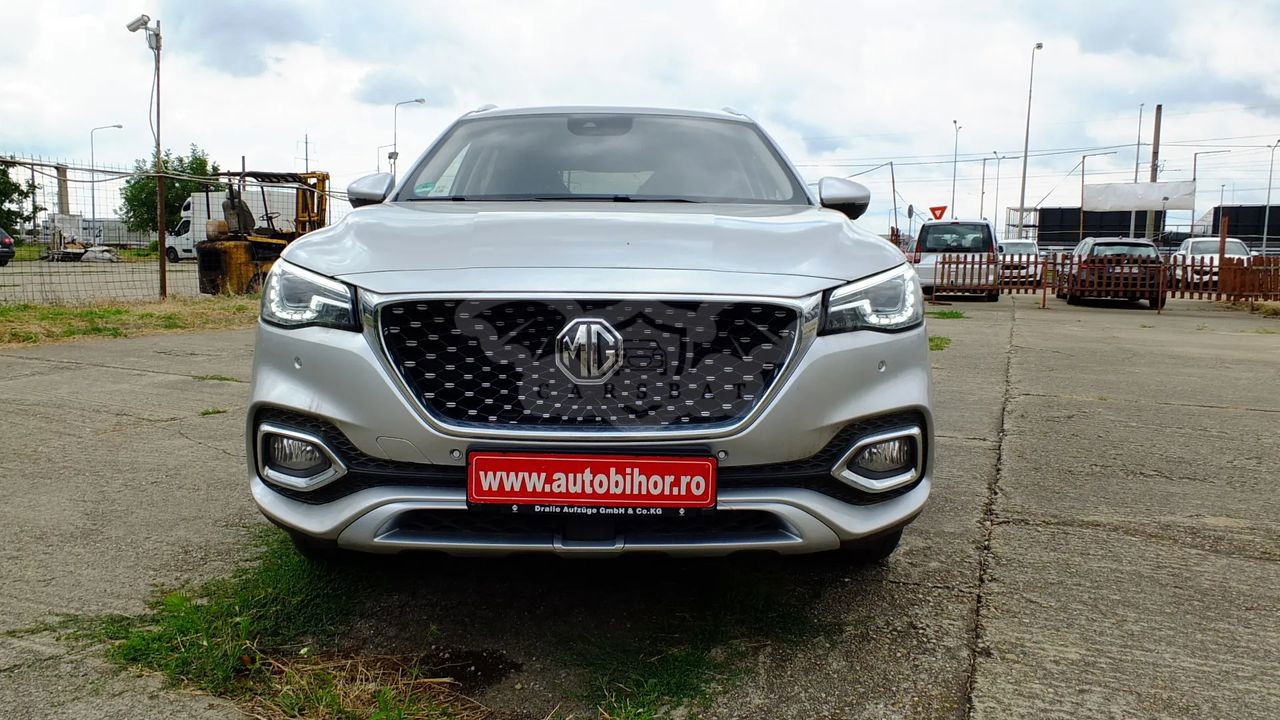 MG EHS 1.5T-GDI PHEV Luxury 2021