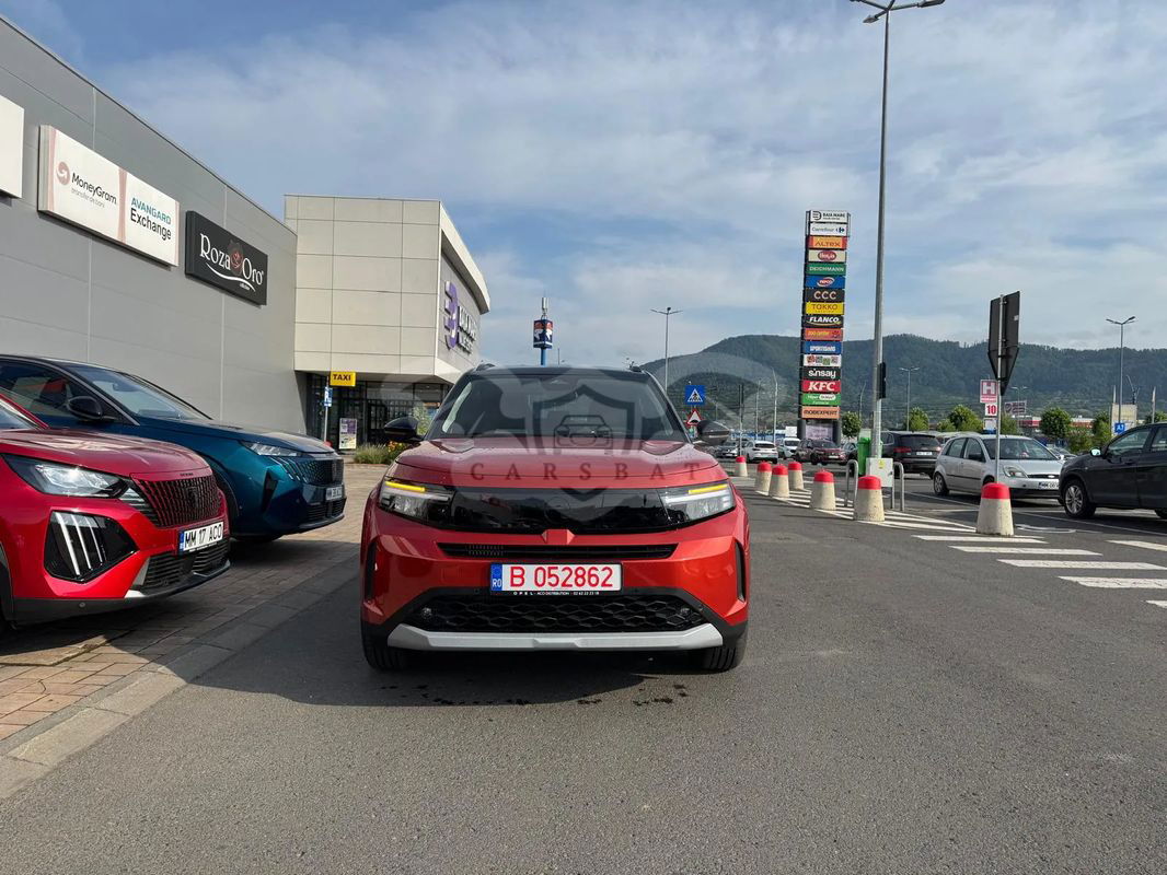 Opel Frontera 1.2 Turbo MHEV Edition 2025