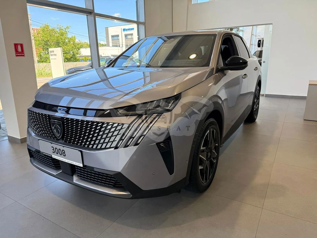 Peugeot 3008 II [2016 - Prezent] 2025