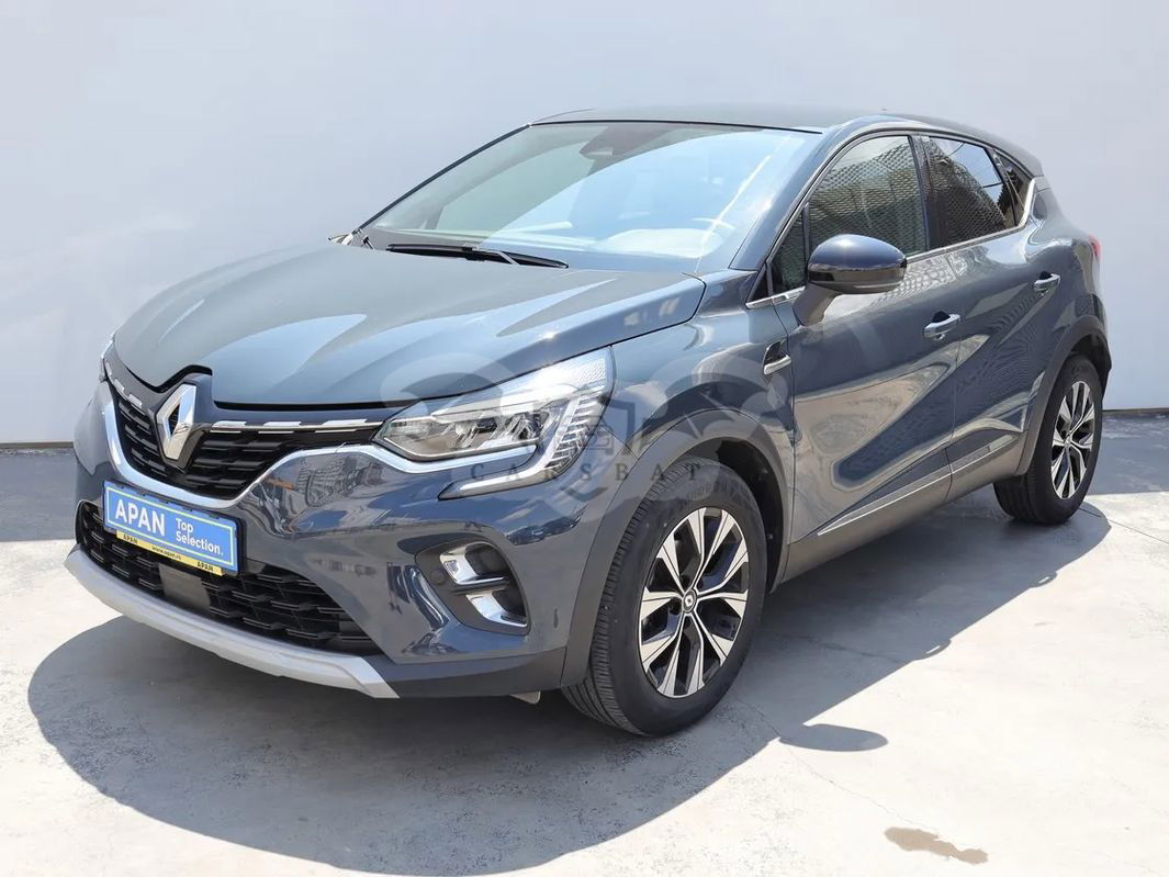 Renault Captur 2022