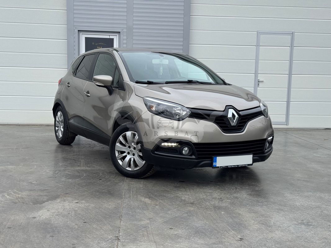 Renault Captur I [2013 - 2019] ENERGY TCe EDC Xmod Aut. 2014