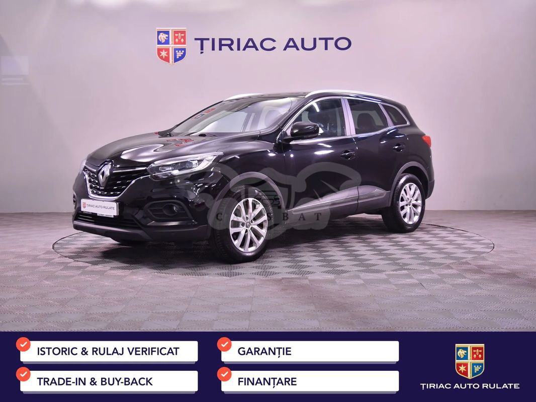 Renault Kadjar 2019