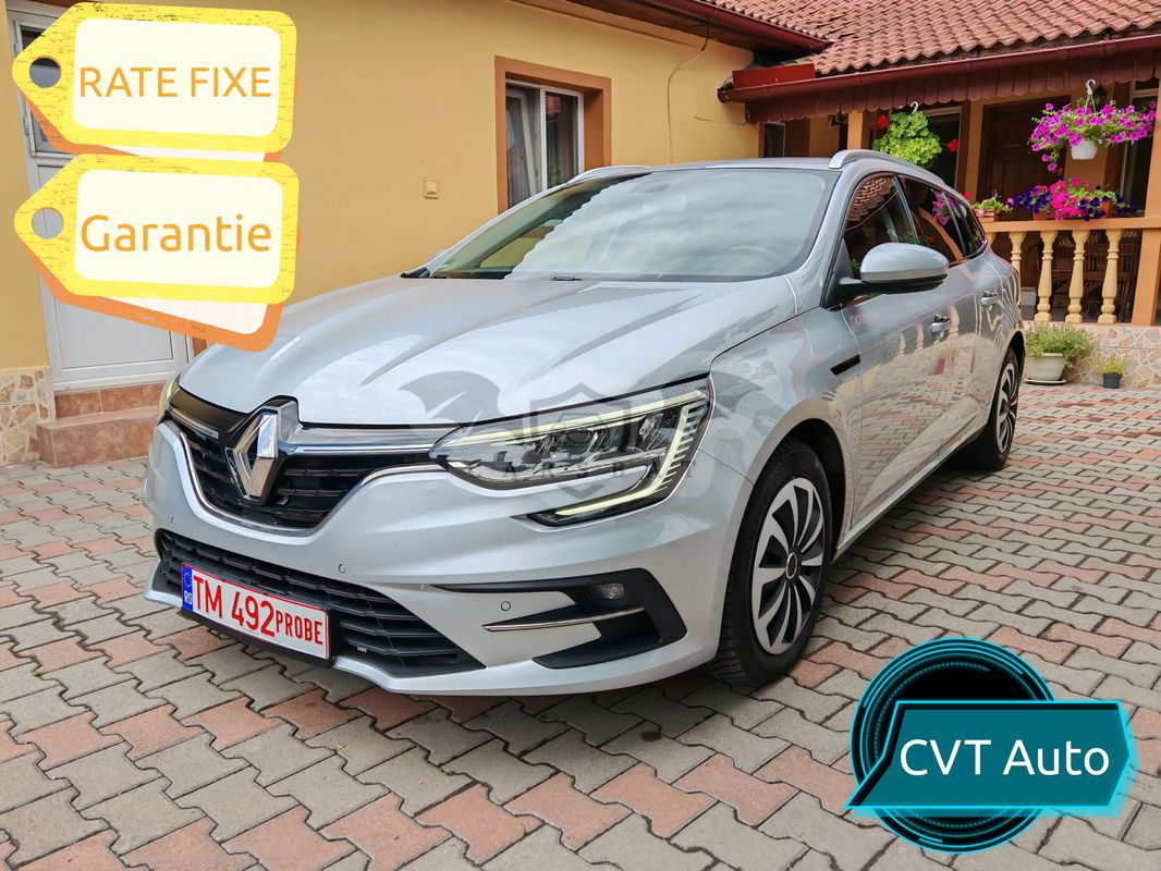 Renault Megane IV [2016 - Prezent] BLUE dCi Limited 2021