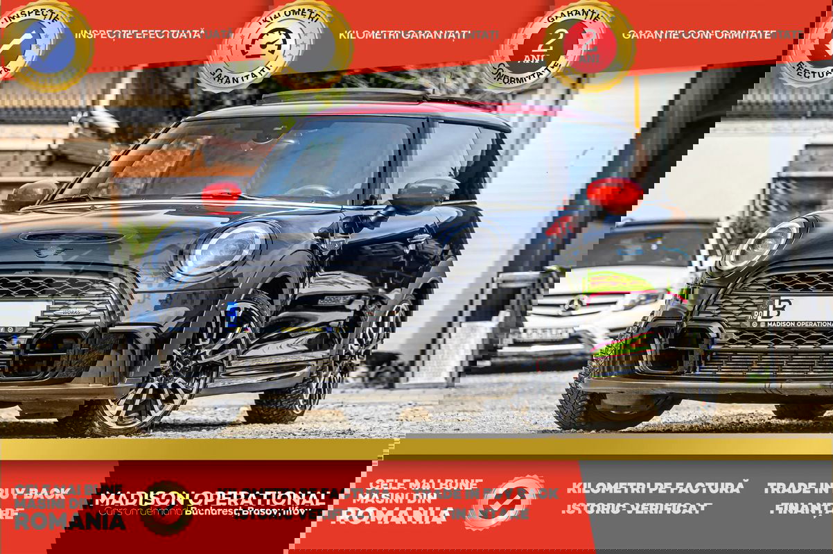 Mini Cooper AT 2023