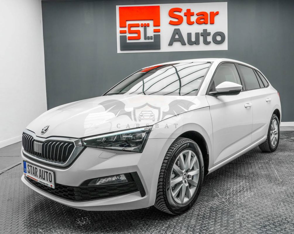 Skoda Scala 1.0 TSI DSG Style 2022