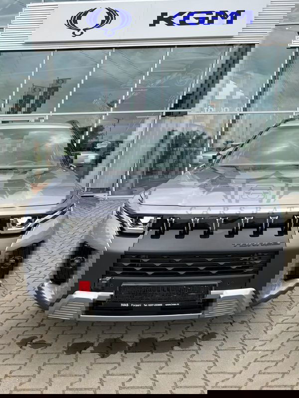 Ssangyong / KG Mobility Torres 1.5 GDI Turbo Clever 2023
