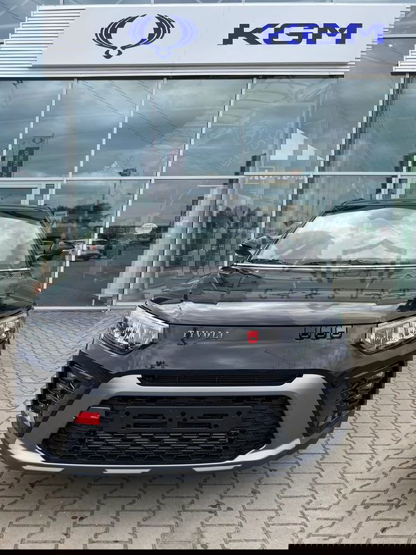 Ssangyong / KG Mobility Tivoli 2025