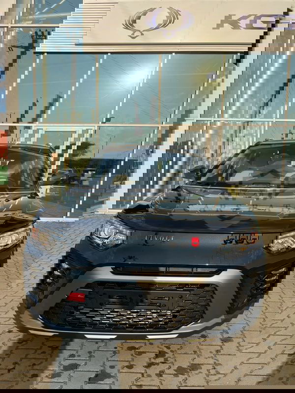 Ssangyong / KG Mobility Tivoli 2025