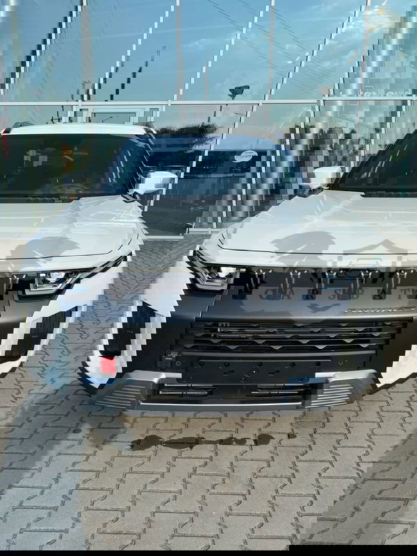 Ssangyong / KG Mobility Torres 2024