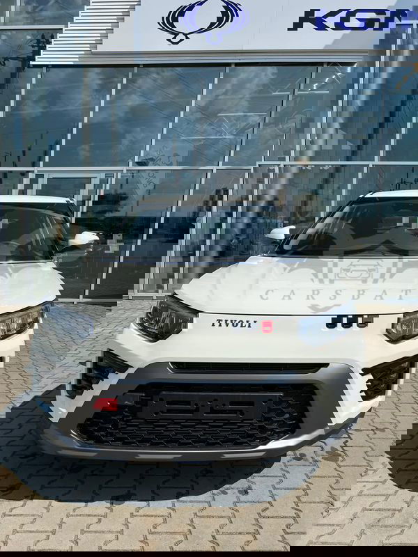 Ssangyong / KG Mobility Tivoli 2025