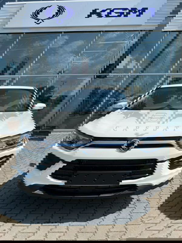 Ssangyong / KG Mobility Korando 1.5 GDI Turbo MT Club 2025
