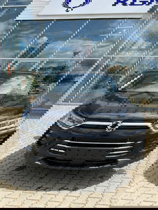 Ssangyong / KG Mobility Korando 1.5 GDI Turbo AT Smart 2025