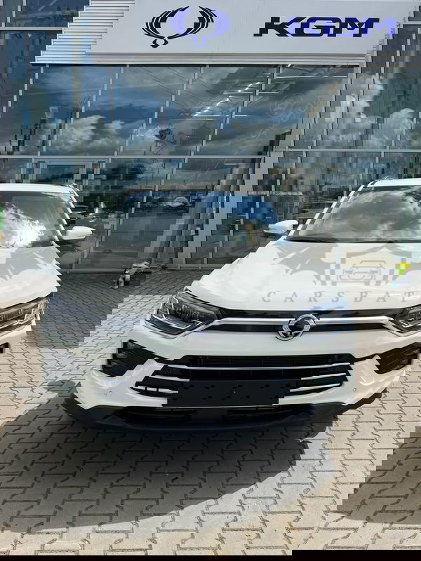 Ssangyong / KG Mobility Korando 1.5 GDI Turbo AT Smart 2025