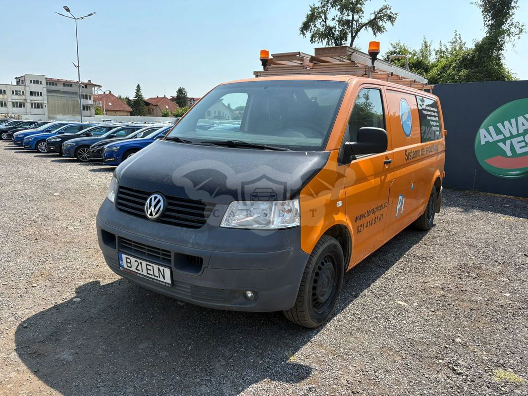 Volkswagen Transporter T5 [2003 - 2015] Multivan 2005