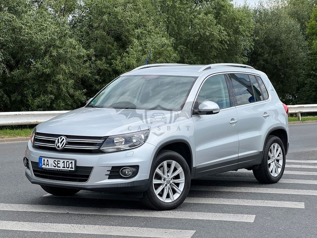 Volkswagen Tiguan I [2007 -2015] 2.0 TDI 4Motion Sport & Style 2012
