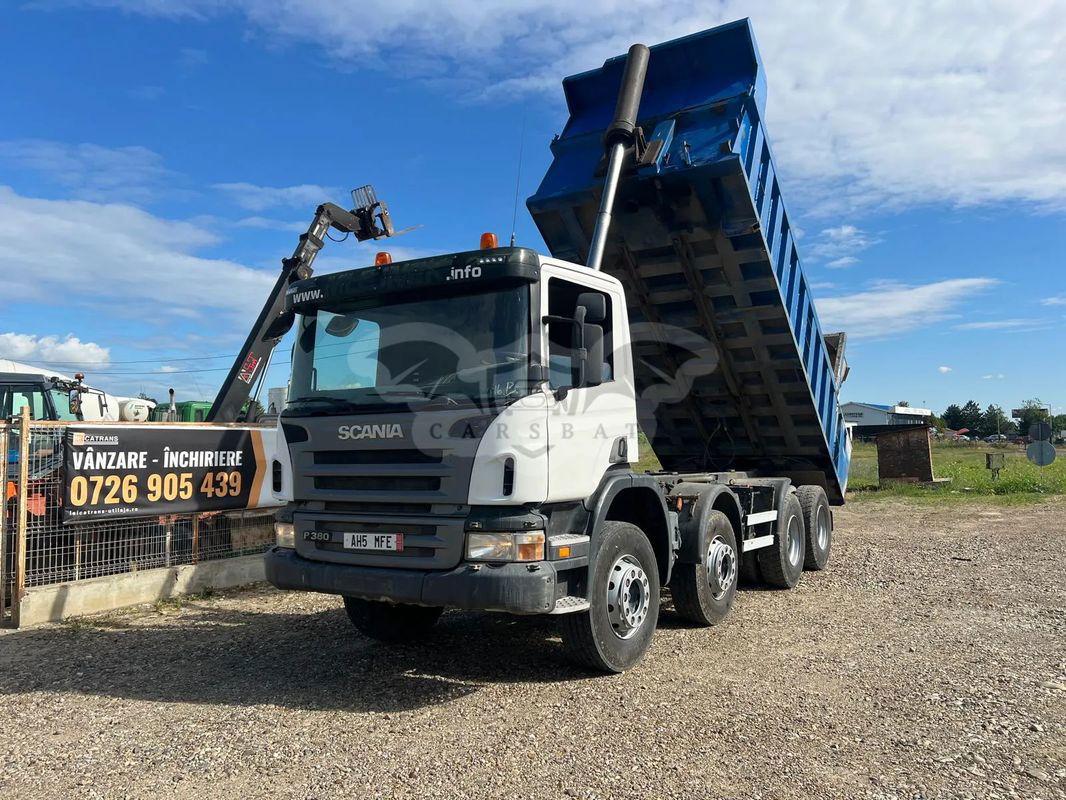 Scania P-series 2007