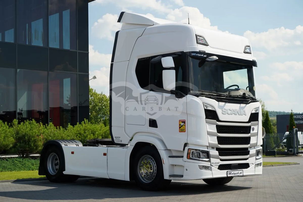 Scania R-series 2018