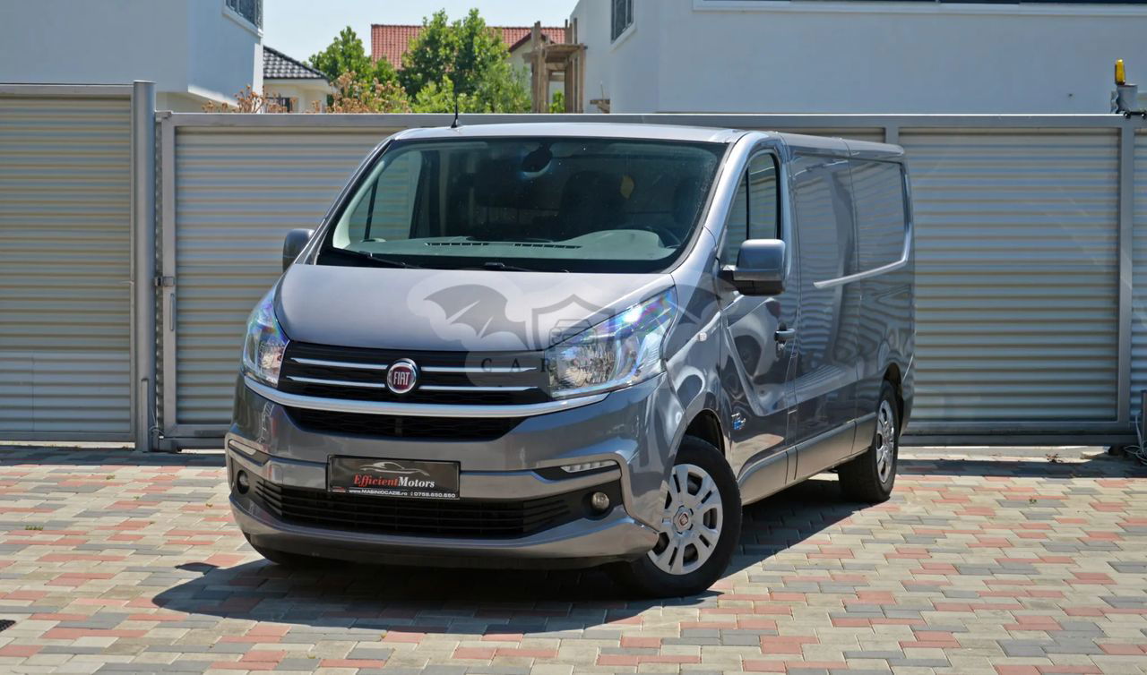 Fiat Talento 2020