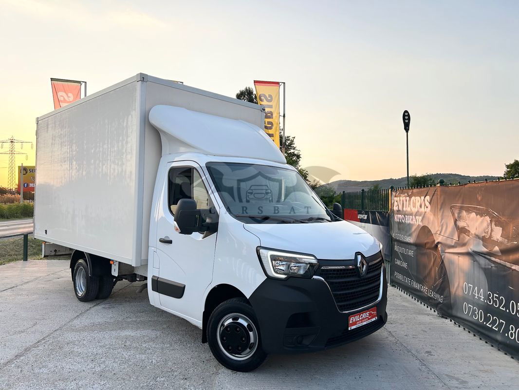 Renault Master 2022