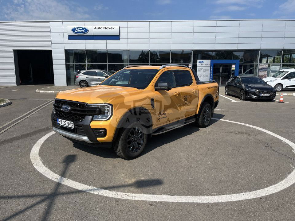 Ford Ranger 2023