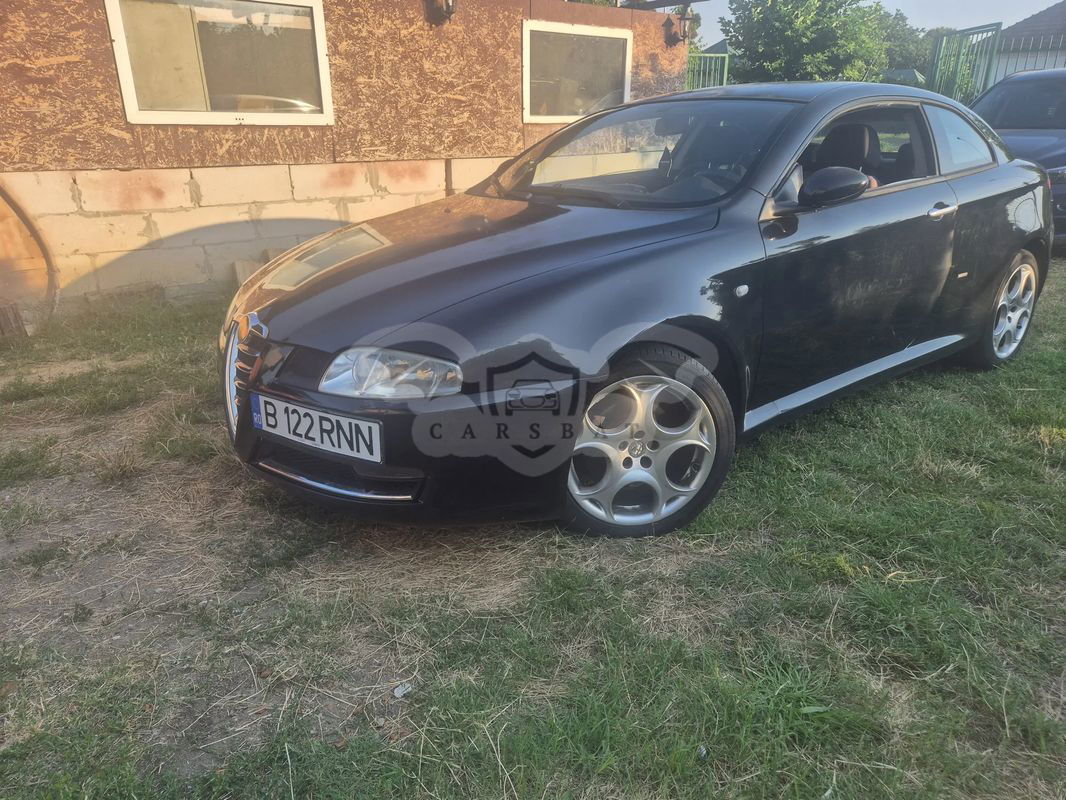 Alfa Romeo GT 1.9 JTD M-Jet Progression 2008