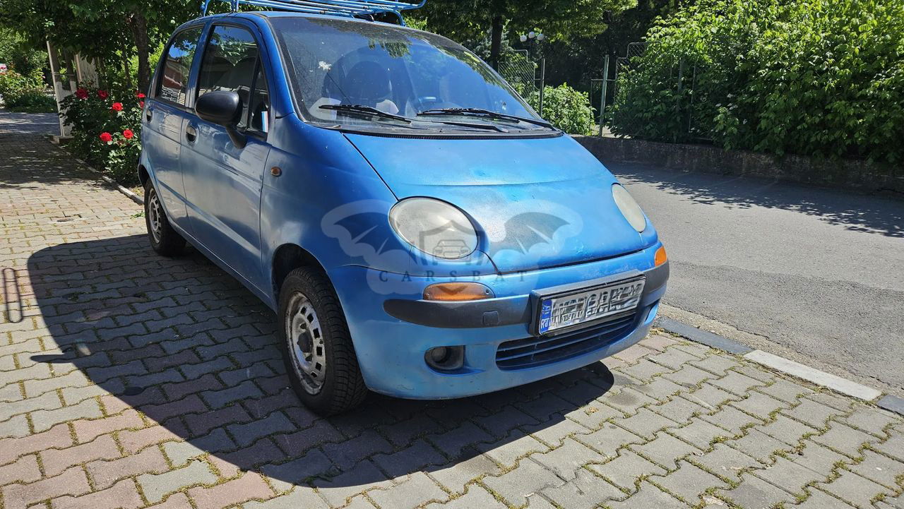Daewoo Matiz 0.8S 2003