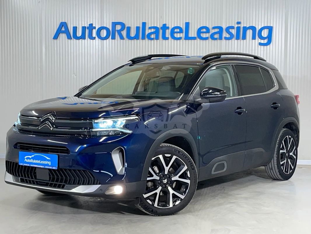 Citroën C5 Aircross Pure Tech 130 S&S EAT8 SHINE PACK 2023