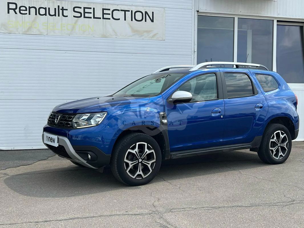 Dacia Duster 1.5 Blue dCi 4WD Prestige jante 17" 2021