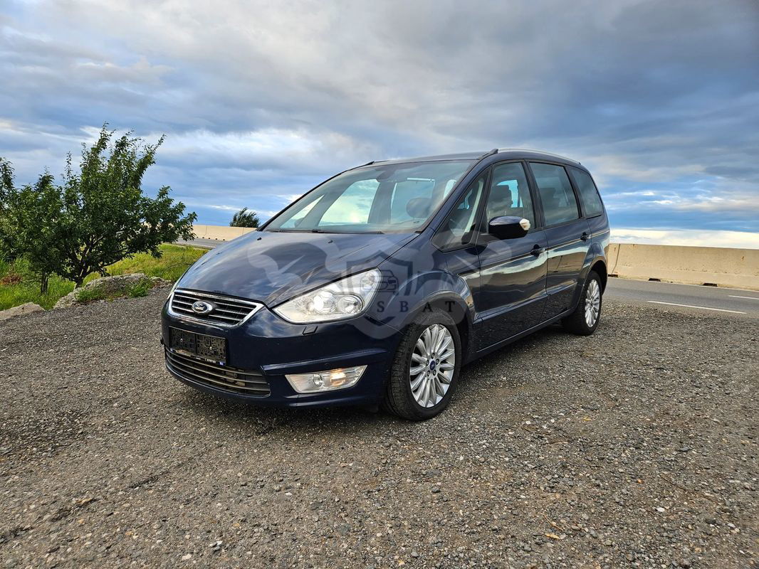 Ford Galaxy 2.0 TDCi Powershift Trend 2014