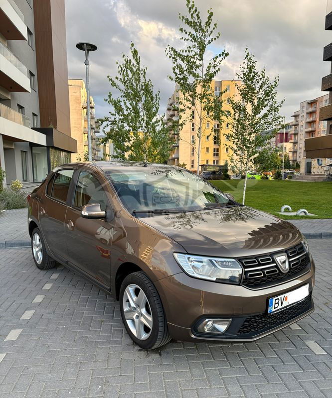 Dacia Logan II [2012 - 2020] 0.9 TCe Prestige 2019