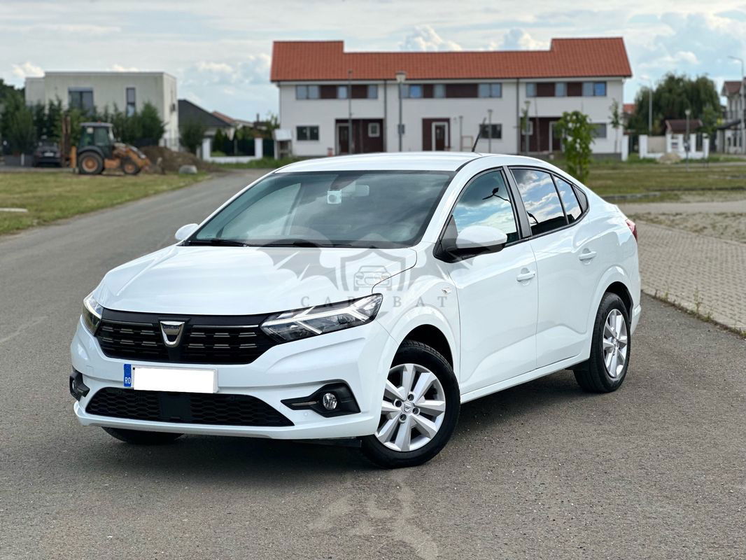 Dacia Logan III [2020 - Prezent] ECO-G 100 MT6 Comfort 2021