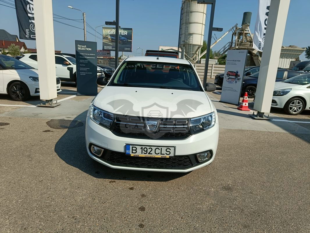 Dacia Logan II [2012 - 2020] 0.9 TCe SL PLUS 2020