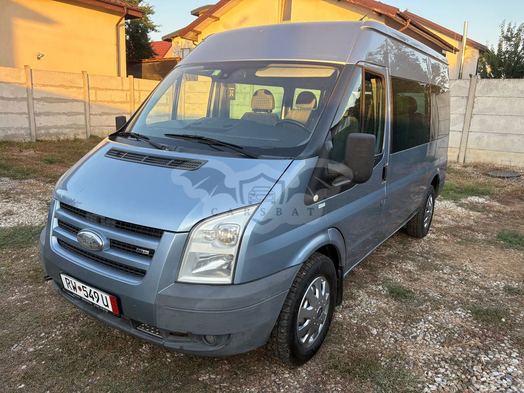 Ford Transit 330 K TDCi Basis 2007