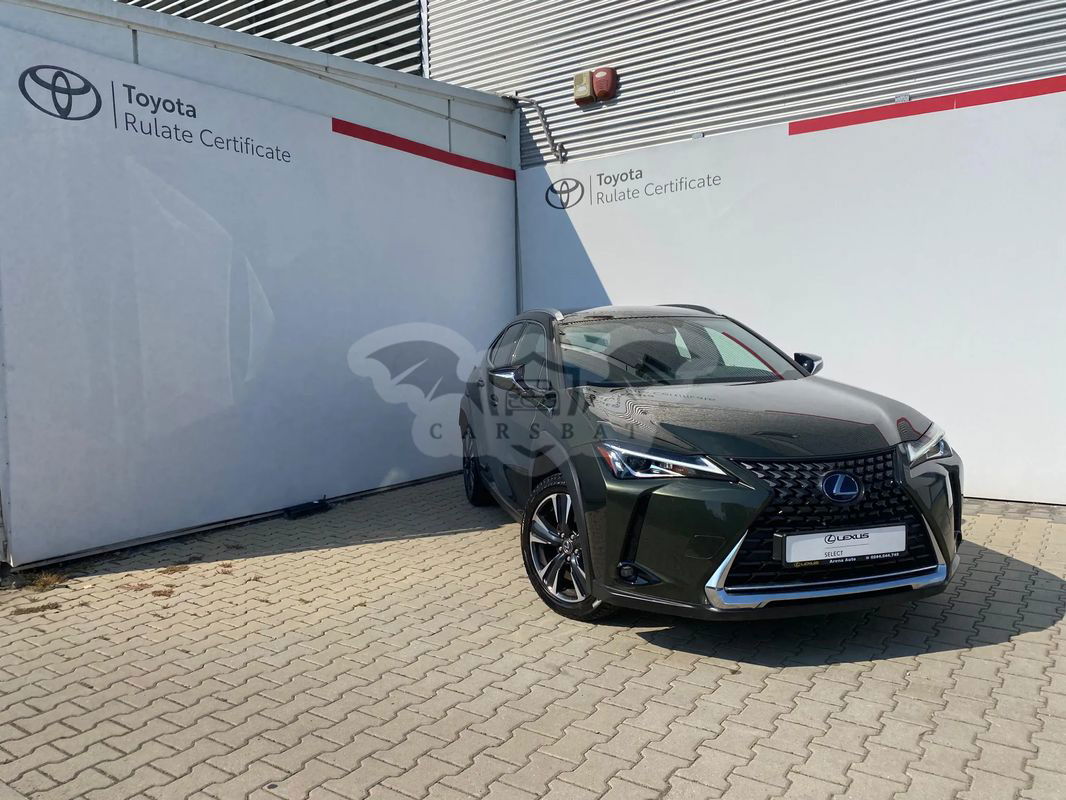 Lexus UX 250h (E-FOUR) Business Edition 2020