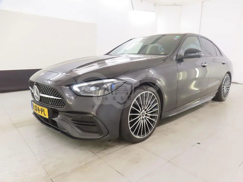 Mercedes-Benz C W206 [2021 - Prezent] 2021