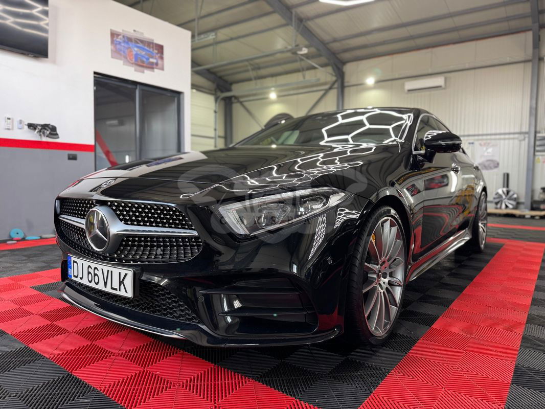 Mercedes-Benz CLS C257 [2018 - Prezent] 450 4MATIC Aut 2018