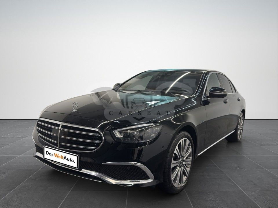 Mercedes-Benz E W213 [2016 - 2023] 2020