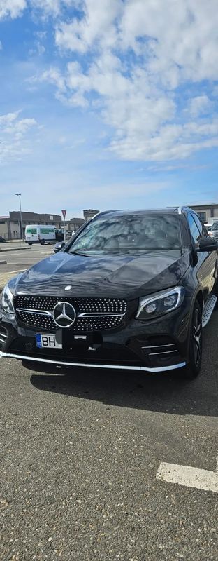 Mercedes-Benz GLC X253 [2015-2022] 43 AMG 4MATIC 2017